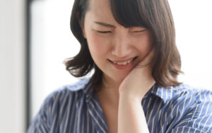 感染根管の症状